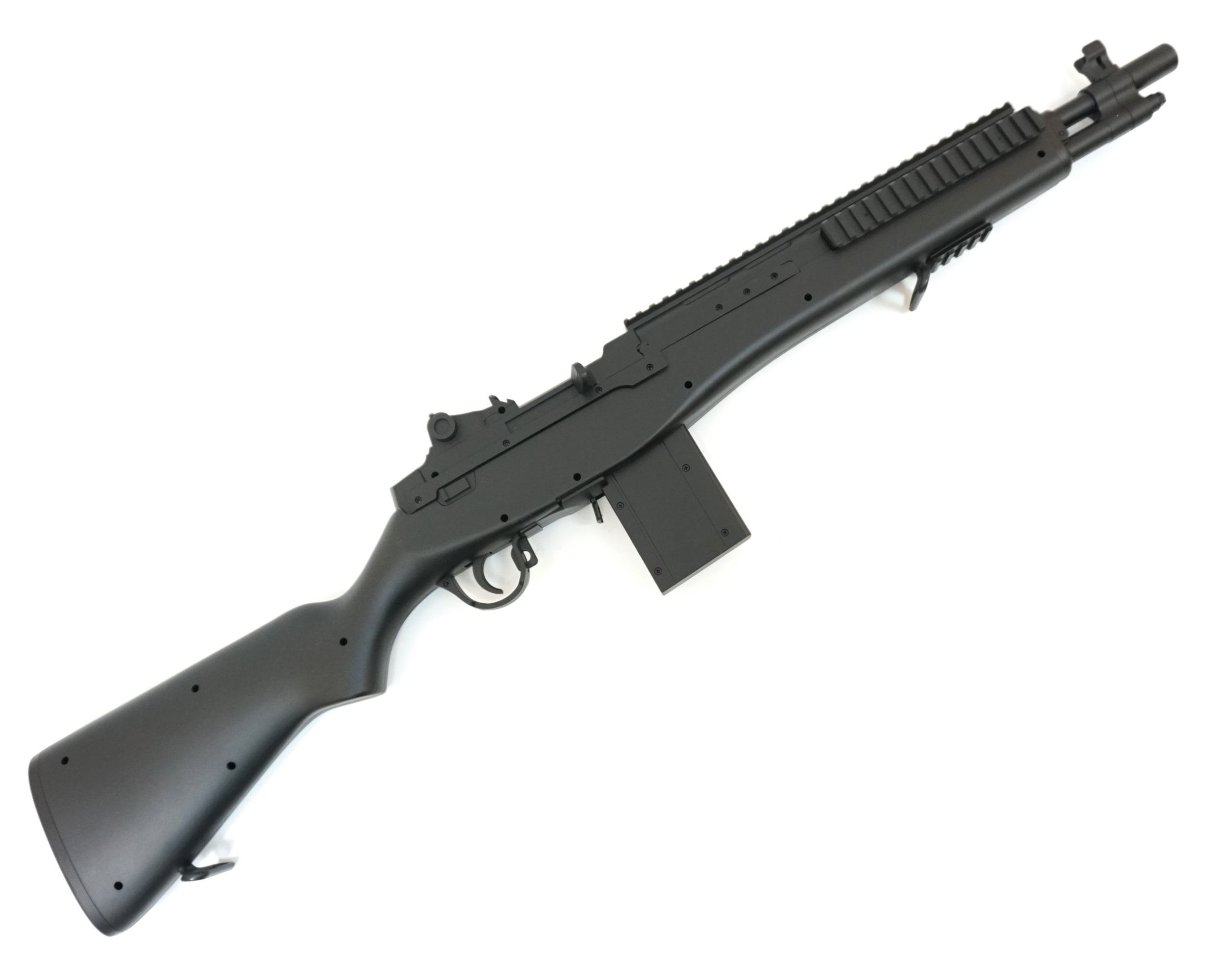 Страйкбольные винтовки. Страйкбольная винтовка Cybergun m14 Military Rail Spring (160700). Cybergun m14 Military Rail Spring. M14 карабин страйкбол. LCT m14.